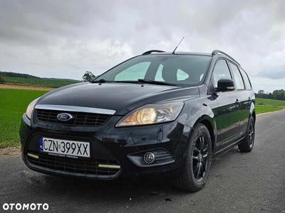 Ford Focus 2.0 TDCi Titanium