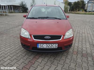 Ford Focus C-Max