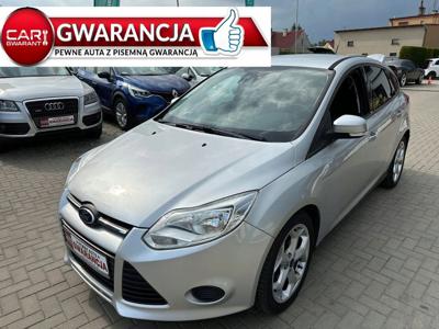 Ford Focus III Kombi 1.0 EcoBoost 100KM 2012