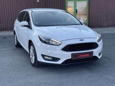 Ford Focus III Kombi Facelifting 1.5 TDCi 120KM 2018