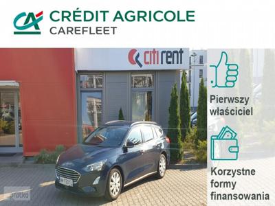 Ford Focus IV 1.5 EcoBlue Trend Salon PL! 1 wł! ASO! FV23%!