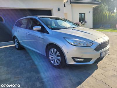 Ford Focus Turnier 1.5 TDCi DPF Start-Stopp-System COOL&CONNECT