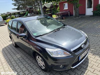 Ford Focus Turnier 1.8 Ghia