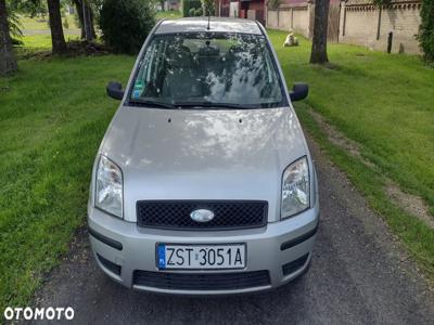 Ford Fusion 1.4 Ambiente