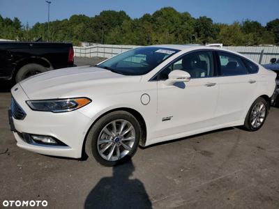 Ford Fusion 2.0 EcoBoost Titanium