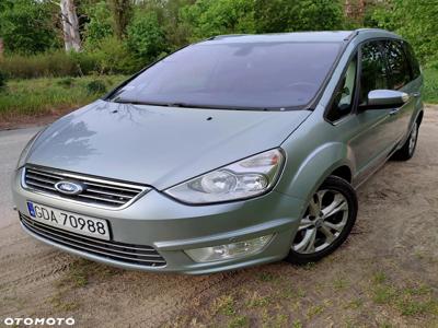 Ford Galaxy 2.0 T Titanium