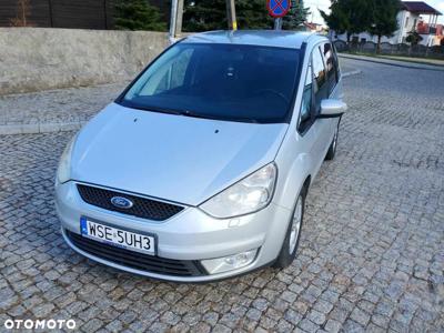 Ford Galaxy 2.0 TDCi Ambiente