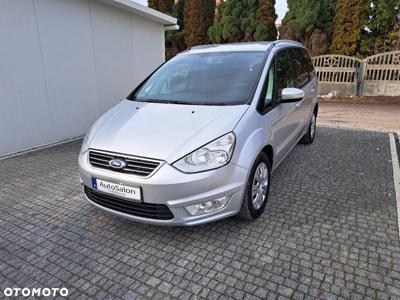 Ford Galaxy 2.0 TDCi Ghia