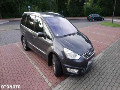 Ford Galaxy 2.0 TDCi Ghia MPS6