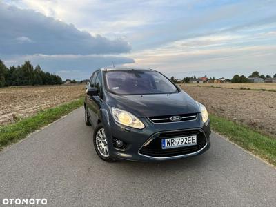 Ford Grand C-MAX 1.6 TDCi Titanium