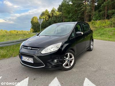 Ford Grand C-MAX 1.6 TDCi Trend