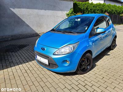 Ford KA 1.2 Ambiente