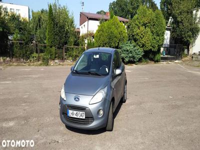 Ford KA 1.2 Grand Prix