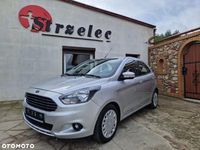 Ford Ka+ 1.2 Ti-VCT Active