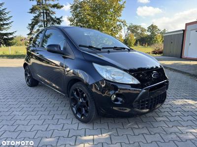 Ford KA 1.2 Titanium