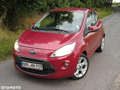 Ford KA 1.2 Titanium