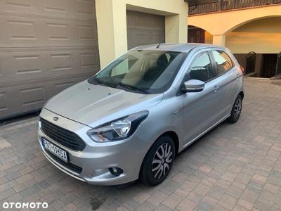 Ford Ka+ 1.2 Trend Plus