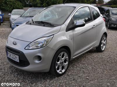 Ford KA