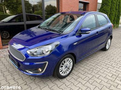 Ford Ka+