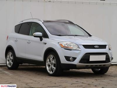 Ford Kuga 2.0 160 KM 2011r. (Piaseczno)