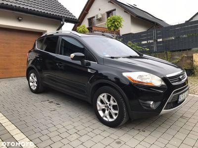 Ford Kuga 2.0 TDCi Titanium