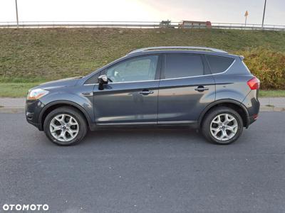 Ford Kuga 2.0 TDCi Titanium