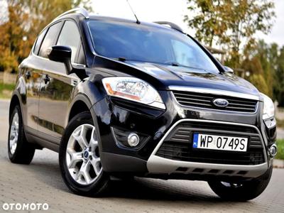 Ford Kuga 2.0 TDCi Titanium