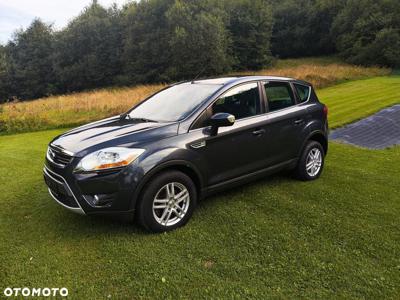 Ford Kuga 2.0 TDCi Titanium