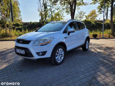 Ford Kuga 2.0 TDCi Titanium