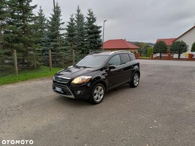 Ford Kuga 2.0 TDCi Titanium