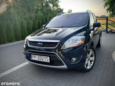 Ford Kuga 2.0 TDCi Titanium