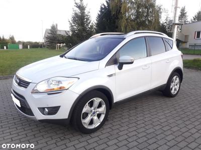 Ford Kuga 2.0 TDCi Titanium