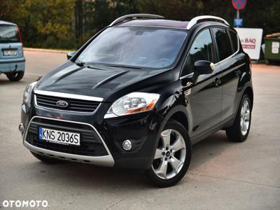 Ford Kuga 2.0 TDCi Titanium FWD