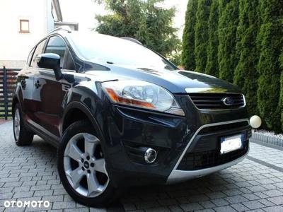 Ford Kuga 2.0 TDCi Titanium FWD