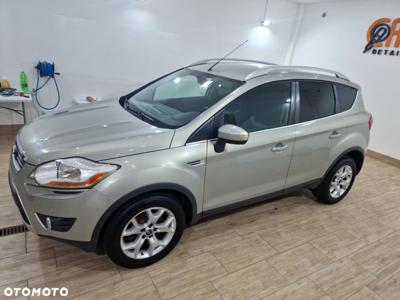 Ford Kuga 2.0 TDCi Titanium FWD