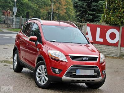 Ford Kuga I Zarejestrowany / Wyposażony