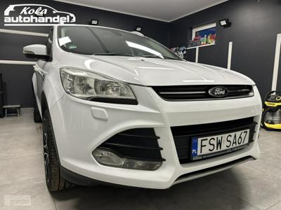 Ford Kuga II Ford Kuga II 1.6 Benz 150KM Alusy Rej PL Gwarancja