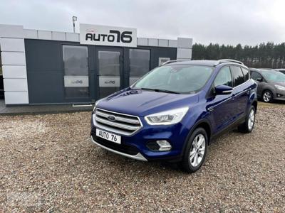 Ford Kuga III 2.0 TDCi 150ps,Titanium,Navi Kolor,Kamera,Skóra,El.Klapa,JAK NOWA