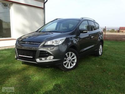 Ford Kuga III Elektryczna Klapa Bagażnika Nawigacja