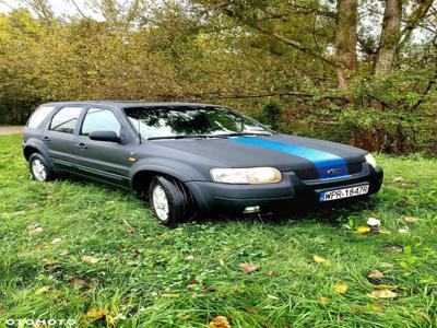 Ford Maverick 3.0 V6 Limited