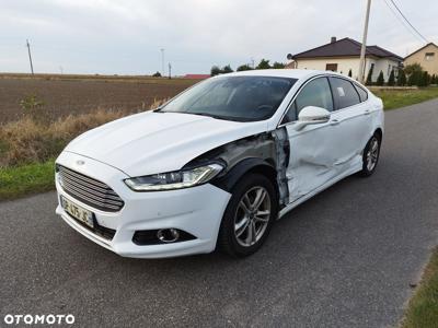 Ford Mondeo 1.5 EcoBoost Titanium