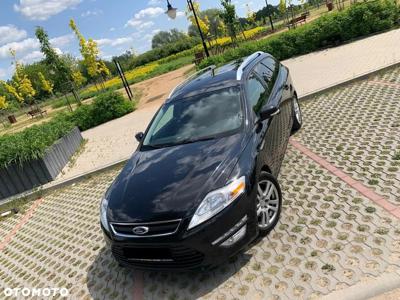 Ford Mondeo 1.6 Eco Boost Titanium