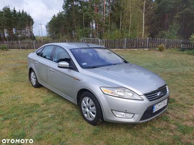 Ford Mondeo 1.8 TDCi Ghia