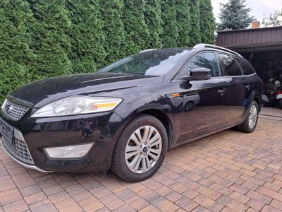 Ford Mondeo 2.0 tdci//140KM//Xenony//Skóra