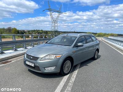 Ford Mondeo 2.0 TDCi Titanium