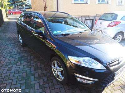 Ford Mondeo 2.0 TDCi Titanium