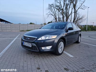 Ford Mondeo 2.0 TDCi Titanium