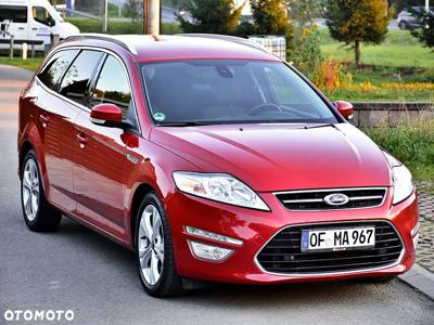 Ford Mondeo 2.0 TDCi Titanium MPS6