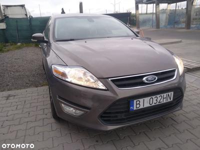 Ford Mondeo 2.0 TDCi Titanium MPS6