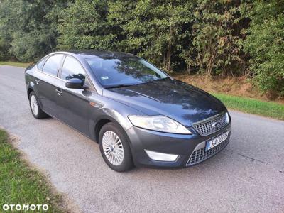 Ford Mondeo 2.0 Titanium